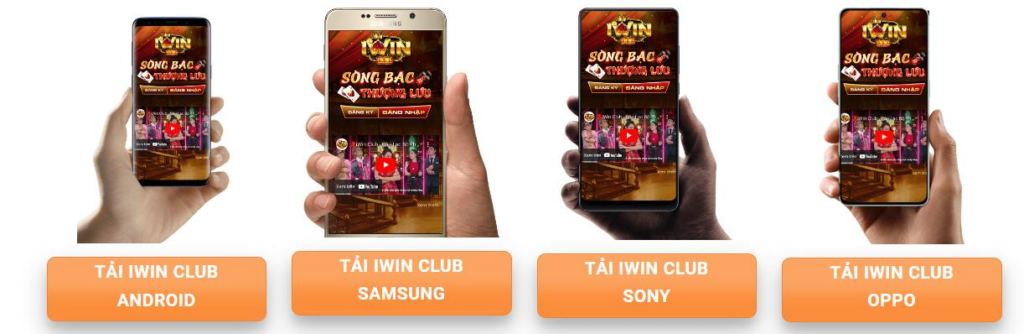 Cách chơi tài xỉu online tại Iwin Club App